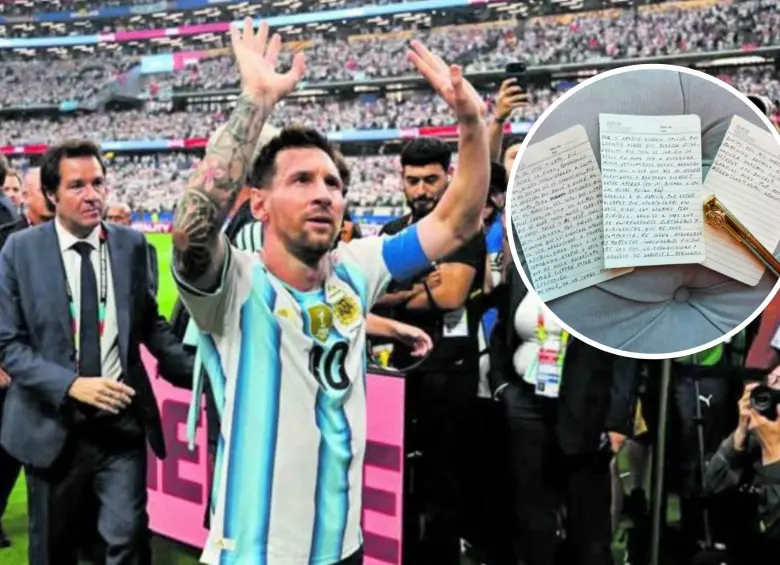 Messi se retira de la Selección Argentina: el capitán le puso punto final a una era histórica