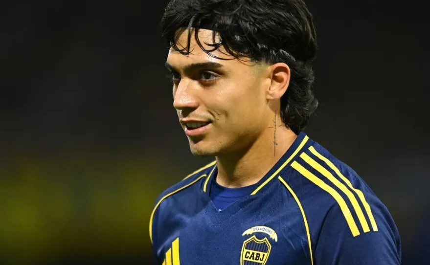 Exequiel Zeballos, cada vez más cerca de dejar Boca y convertirse en refuerzo del Parma