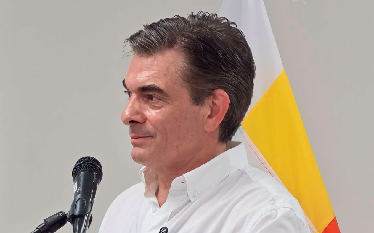 Rodrigo Paz defiende retiro de la subvención al diésel y anuncia nuevas decisiones sobre combustibles