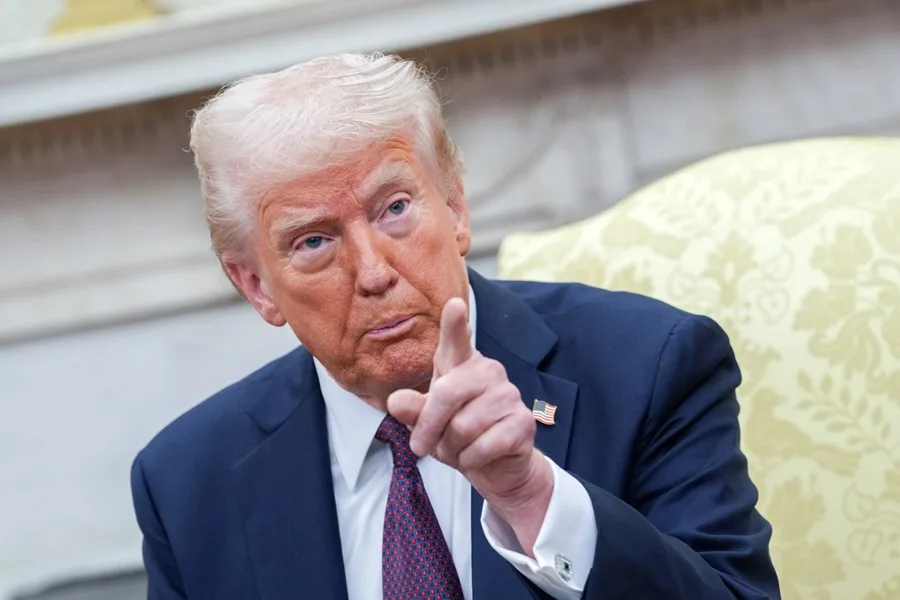 Trump abrió la puerta a revisar la postura de Estados Unidos sobre las Islas Malvinas
